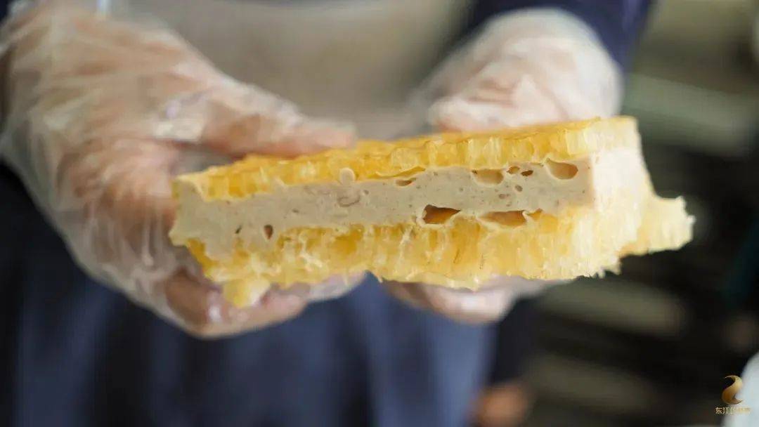 客家"金镶肉"也叫酿猪皮,吃过的老乡请举手!_地区_口感_宝安