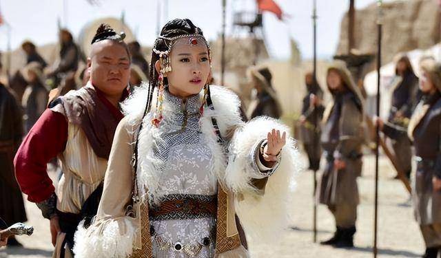 古代最远的和亲公主,耗时2年才到,可未婚夫已死,只能嫁给其子_阔阔