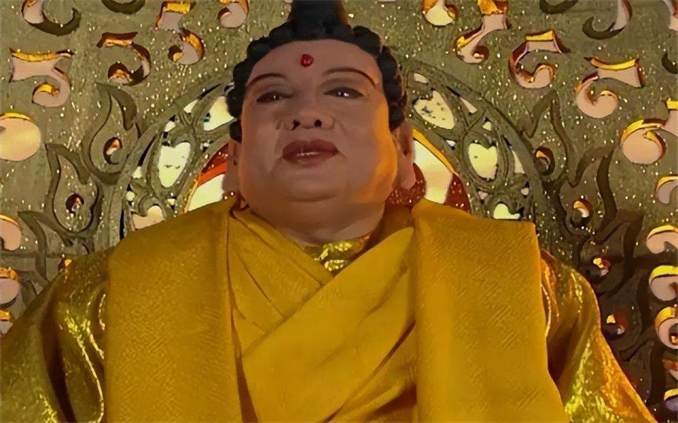 《西游记》四大佛祖排行,孙悟空仅排第四?