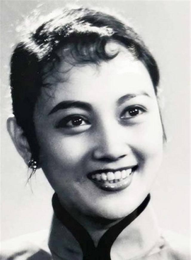 中国60年代女演员图片