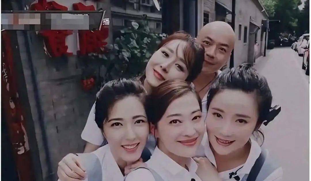 狠人胡静终于不装了!