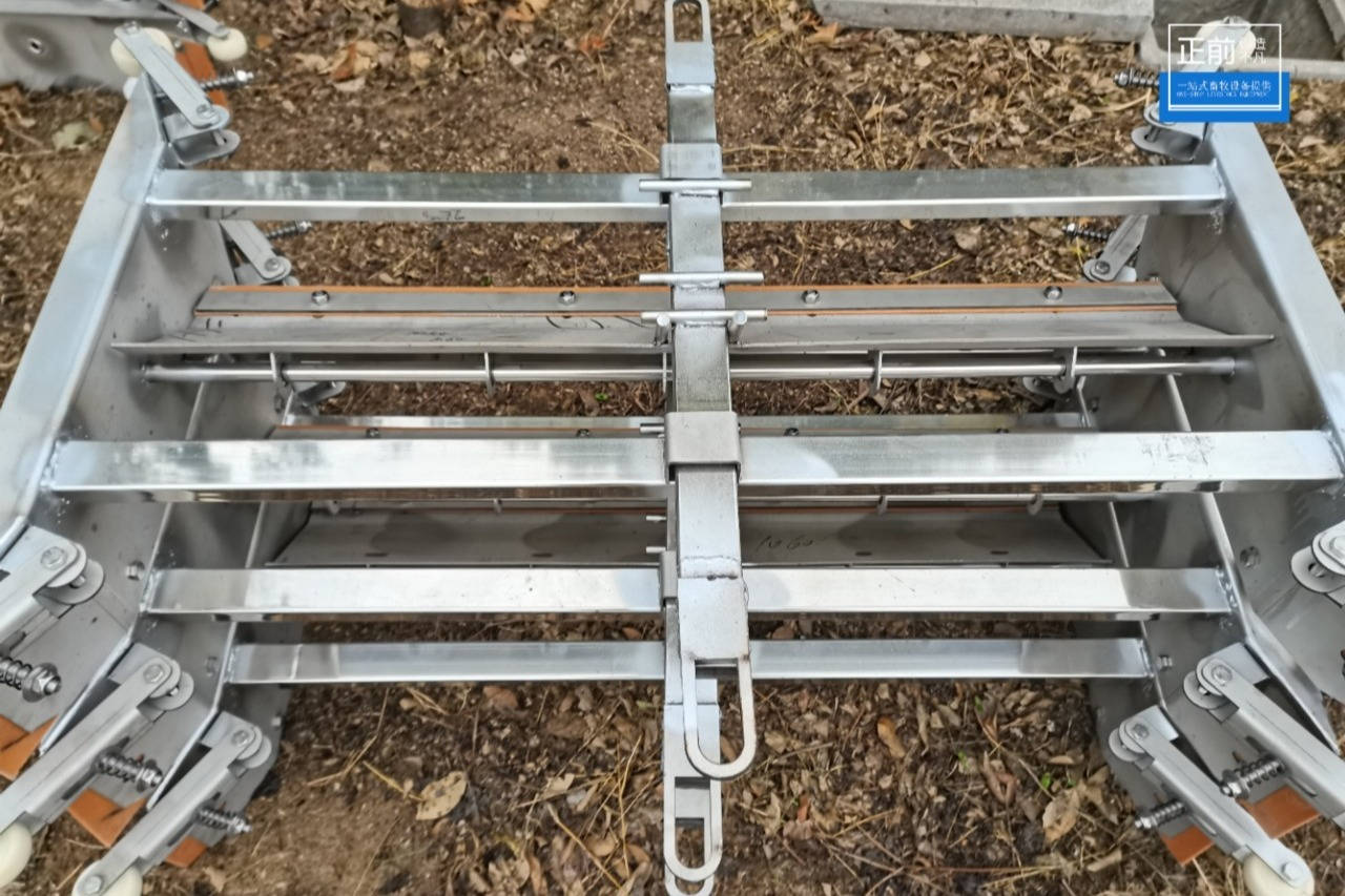 对全自动刮粪机不了解?这就帮养羊朋友答疑解惑