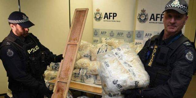 亚洲毒王谢志乐被捕前有多嚣张?