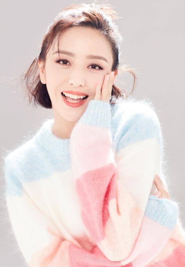 佟丽娅怎么又火了?