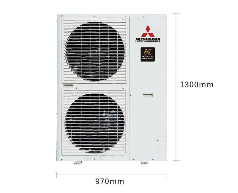 daikin(大金):作為全球領先的空氣能熱泵製造商之一,大金以其高效