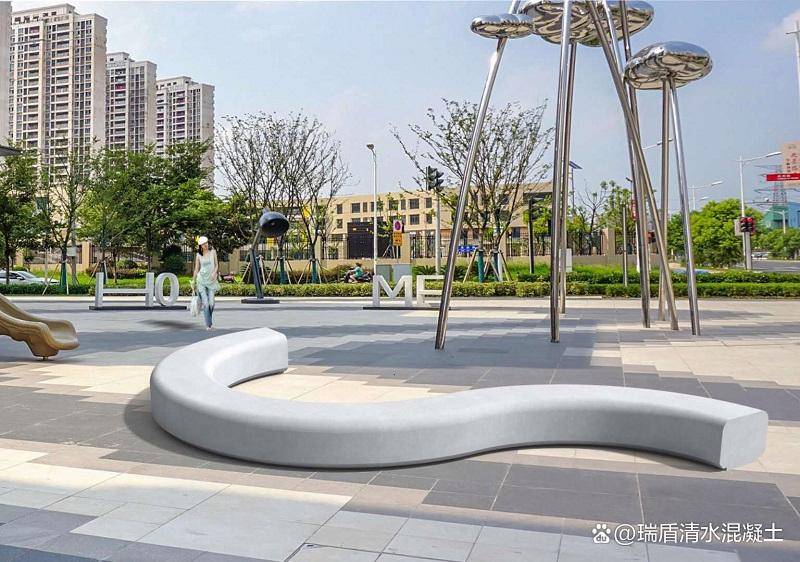 一招掌握预制清水混凝土坐凳施工工艺_进行_过程_设计