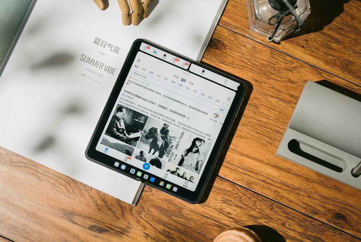 oppo find n3体验分享:关于折叠屏的一些问题,逐渐有了答案_影像_应用