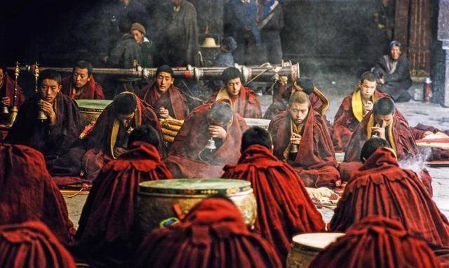 西藏魔女图:为何称为最强结界?