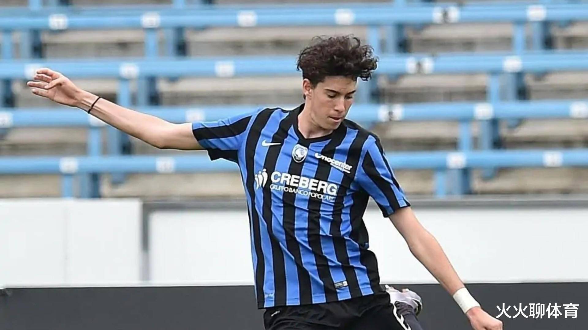 边后卫费德里科·迪马尔科,中场球员尼科洛·巴雷拉和达维德·弗拉特