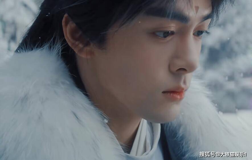 古装剧中的"铁刘海",到底是哪个老6发明的?