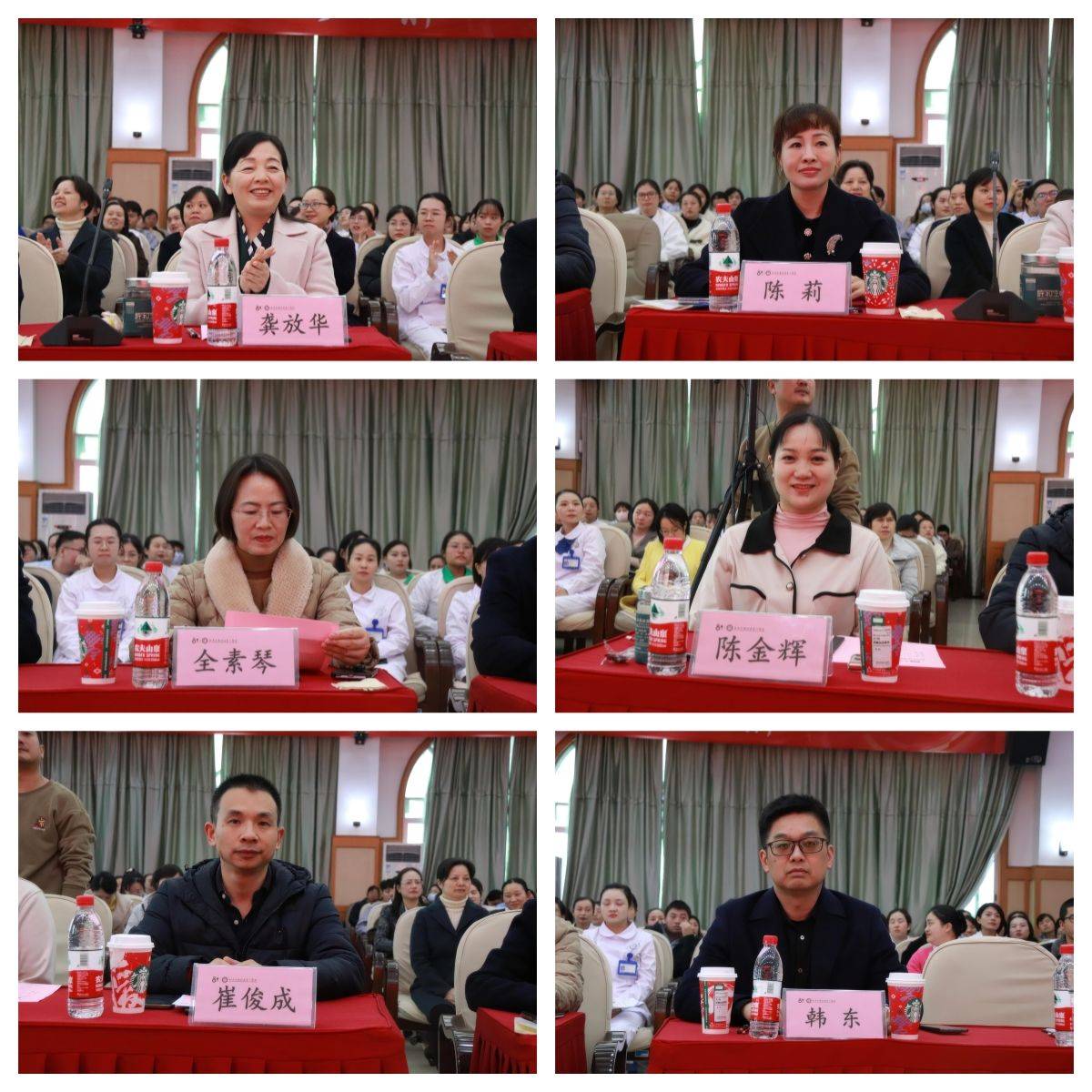 持续提升护理质量 南华附一举办床旁护理疑难病例查房竞赛_比赛_附属
