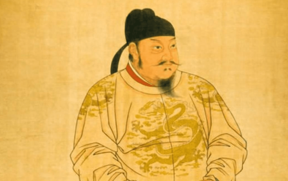 李世民早年一直身体强壮,为何活到51岁就去世了?原因很简单_李建成_父