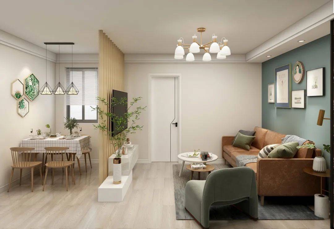 装修让家居生活更美好,云兰多风格全案设计,打造心灵的乌托邦!