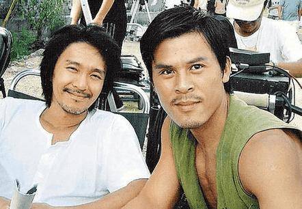 习惯,演戏不是挨揍就是被打死,后来42岁长这模样_释行宇_周星驰_武打