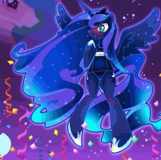 十二星座专属小马宝莉,白羊座魔幻炫酷,金牛座的光彩照人!