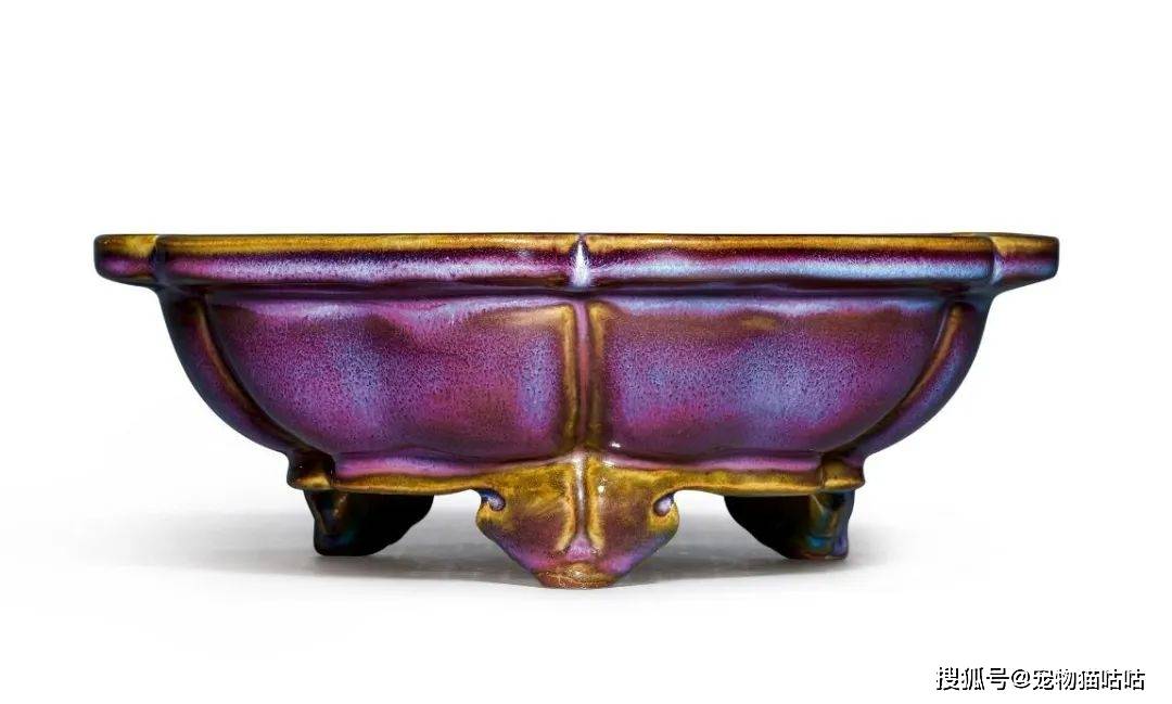 全球排行榜top钧瓷拍卖品欣赏_cm_成交价_直径