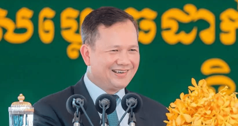 柬埔寨总理洪玛奈:我欧洲留学的时候,一些国家安全比金边还差!