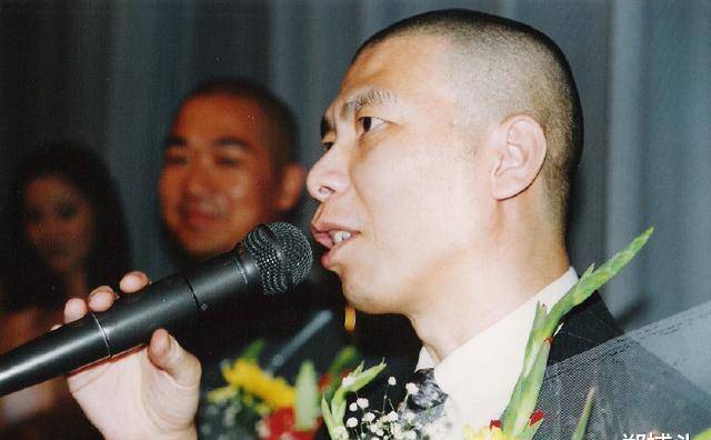 《没完没了》,傅彪在片中扮演又硬又软的阮大伟,戏份比《甲方乙方》中