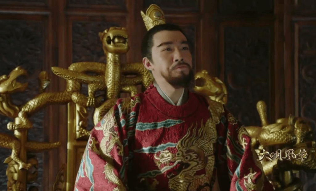 伸腿绊倒皇帝朱瞻基,死法千古难见,下场凄凉_朱元璋_皇位_朱高炽