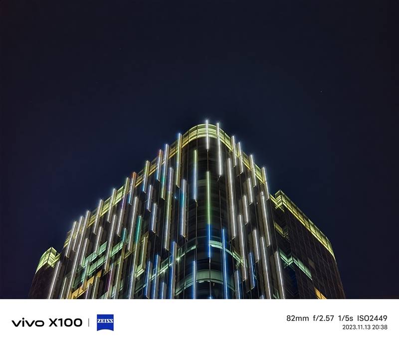 潜望长焦不再是超大杯的特权！vivo X100评测：最具性价比的标准版影像旗舰(图35)
