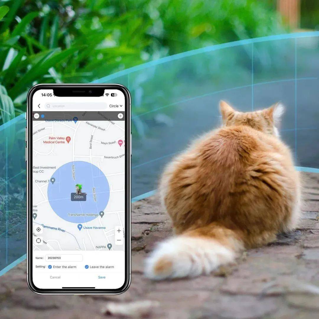 宠物追踪|斯沃德科技助力人宠和谐,用科技赋能宠物户外安全!