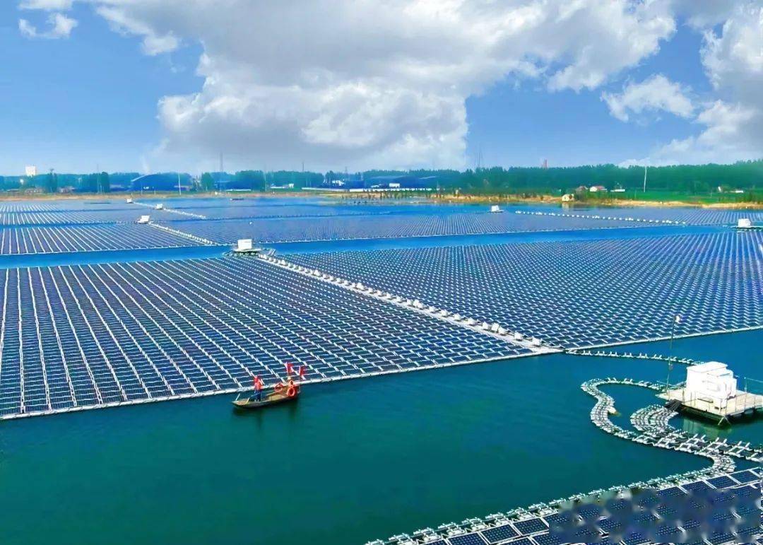 sl-f630海上光伏检测无人船,促进光伏事业快速发展_光伏电站_成本