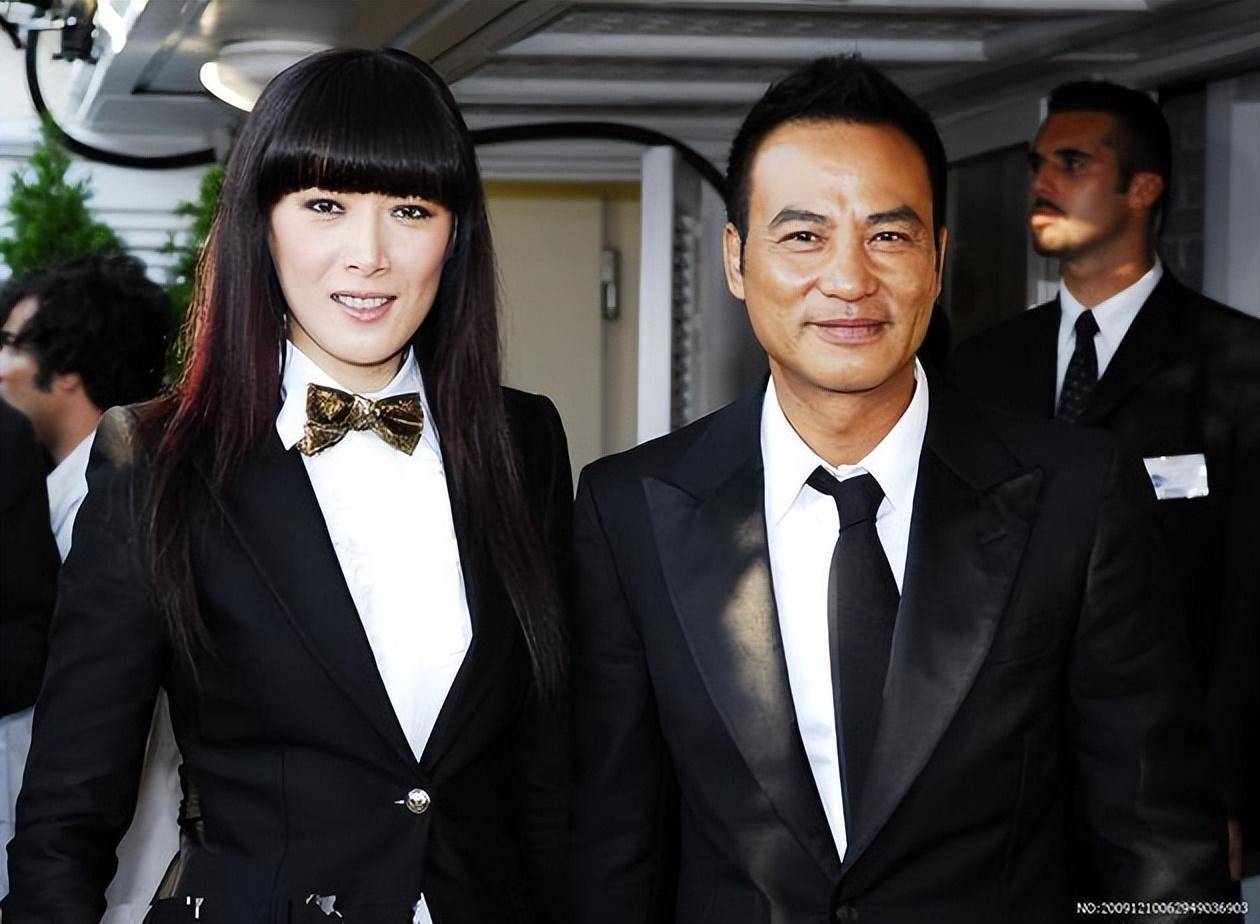 著名演员任达华:因爱不要孩子,50岁看到女儿时热泪盈眶_琦琦_妻子