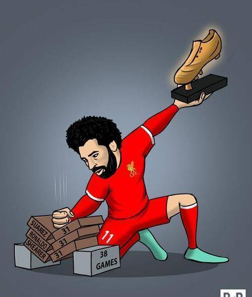 与哈兰德比进球,与德布劳内比助攻,周薪38万镑的萨拉赫该去沙特