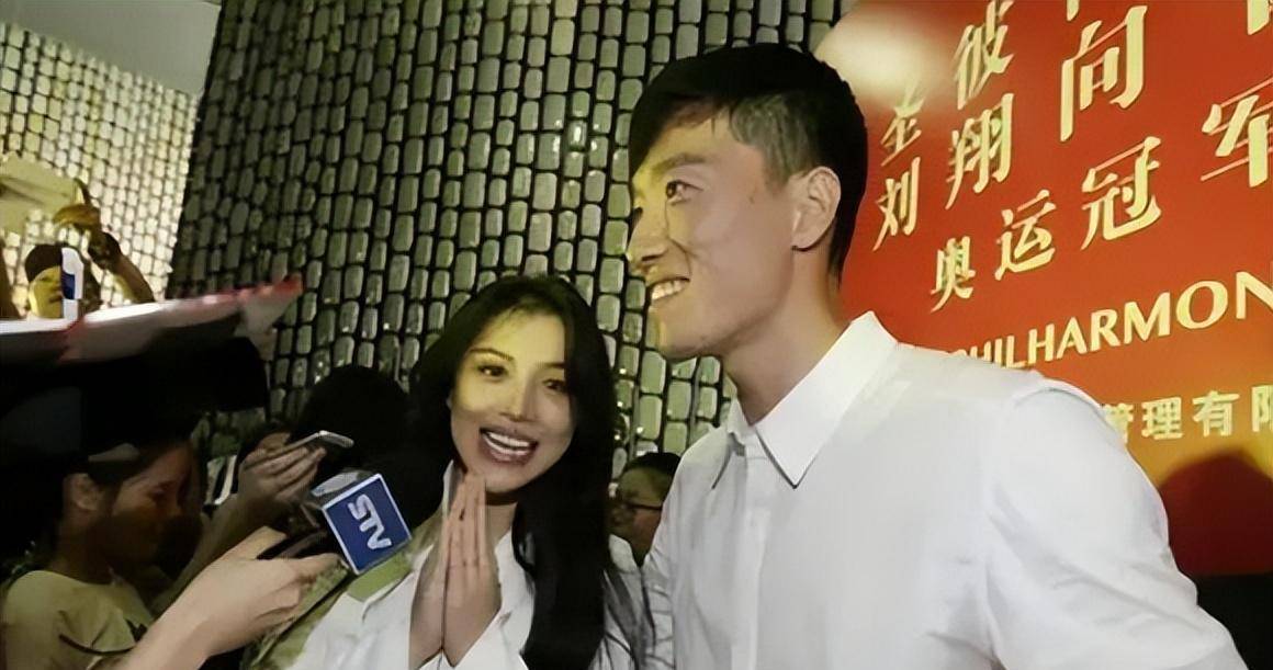 离婚八年后,回顾刘翔和葛天,一个在天堂,一个在人间的现状_吴莎_结果