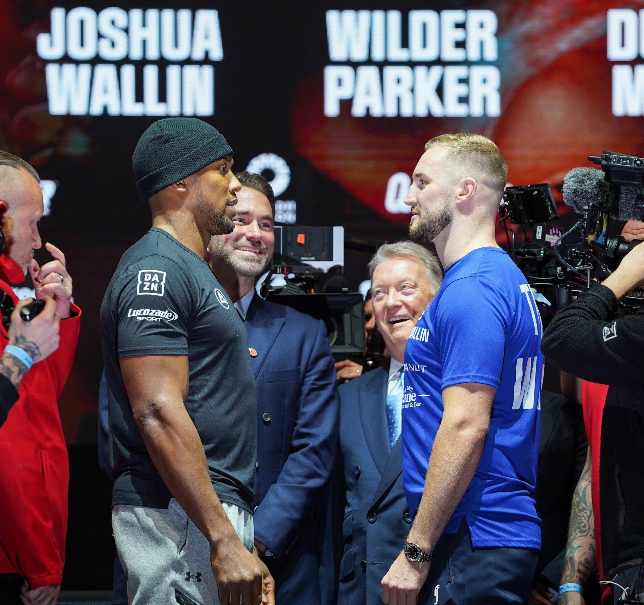 约书亚,维尔德,比沃尔12月一同出战_对阵_点数_拳击