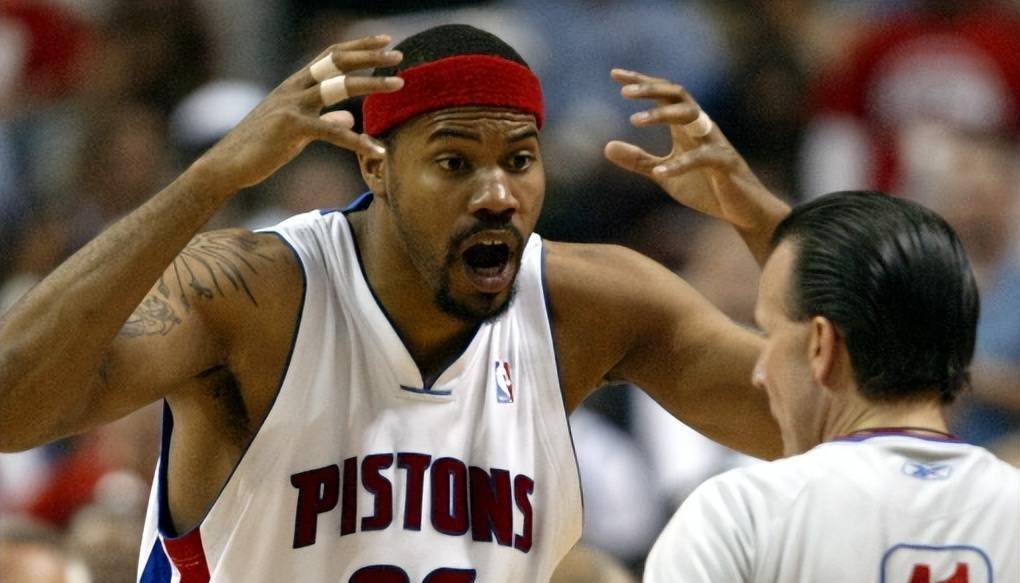 拉希德华莱士绰号"咆哮之王".