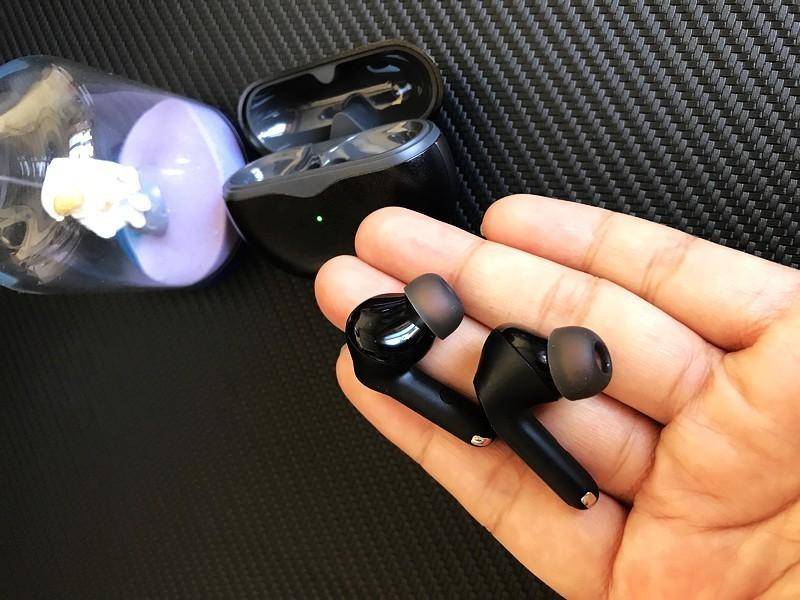 音色更加干净自然 Air4再级款 SOUNDPEATS Air4 Pro