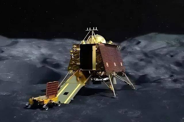 嫦娥五号带回罕见物质,印度,俄罗斯宣布载人登月_月球_探测器_成功