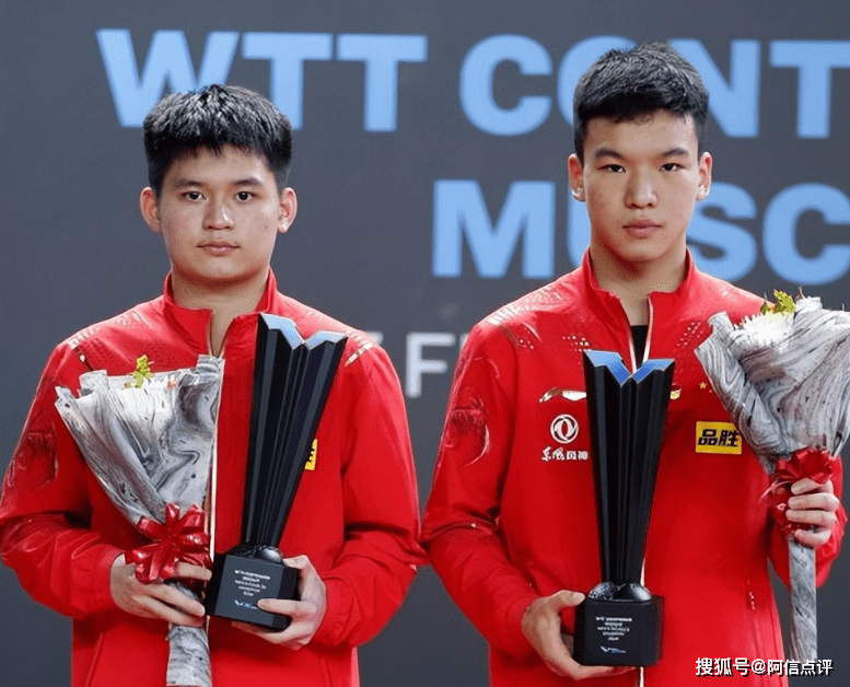 马琳也鼓掌,林诗栋大反超,马龙不退役_国乒_刘诗雯_比赛