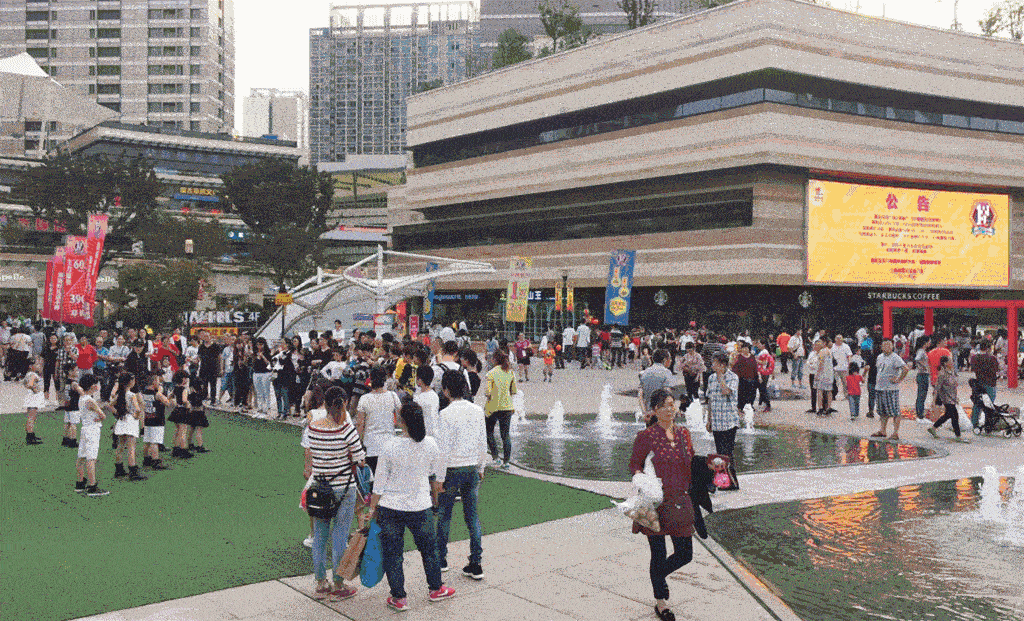 上海嘉定宝龙广场(嘉定新城宝龙城市广场)——房产百科!
