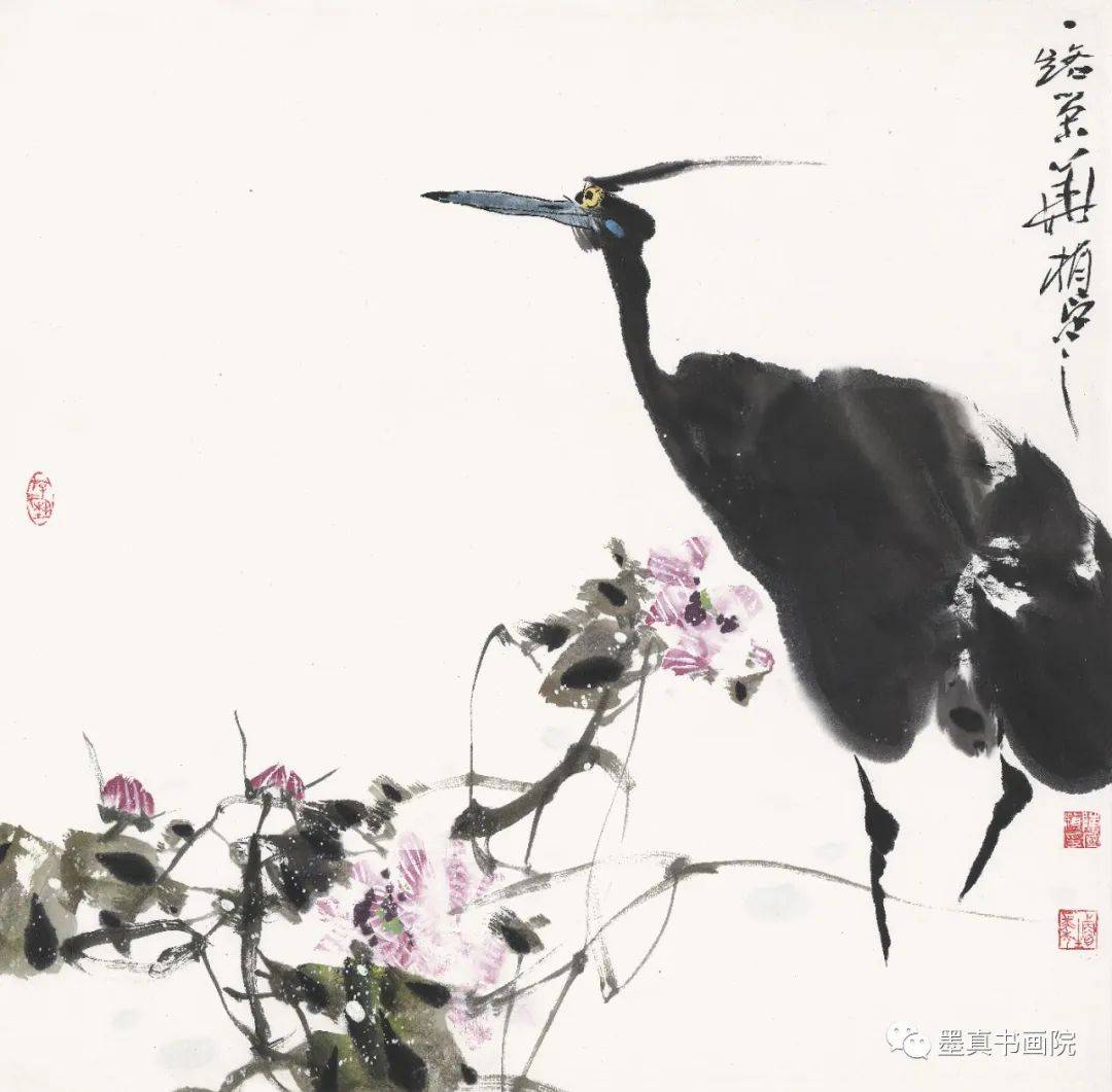 67陈国桢|众妙之缘-2024全国百位书画家名人录_开封市_河南省_美术