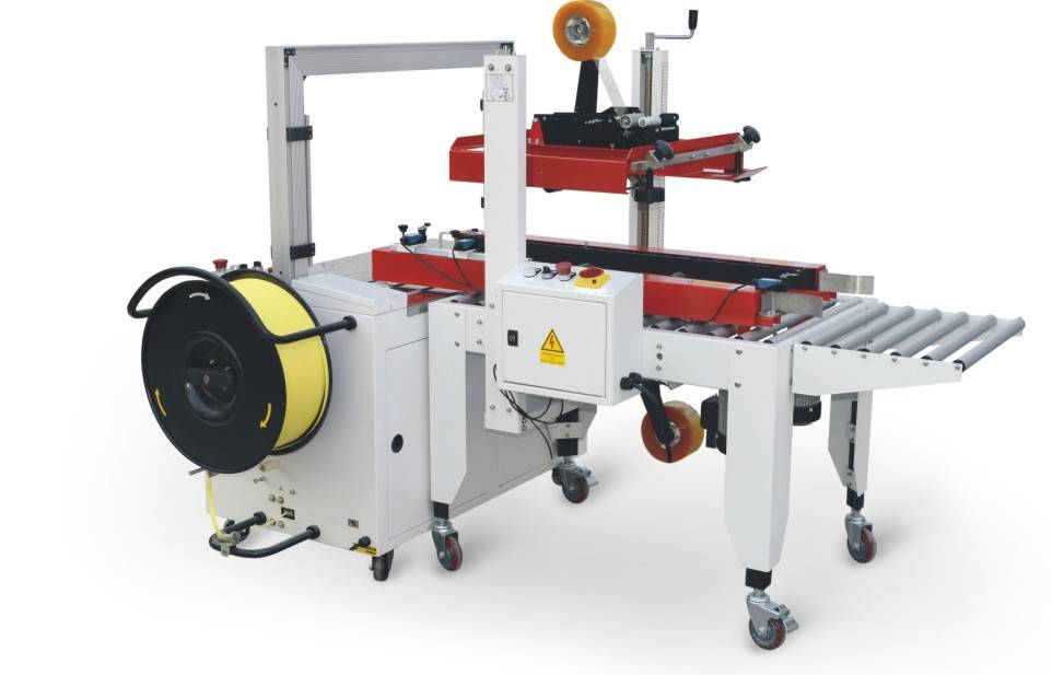 纸箱自动封箱机卡纸箱时怎么办?