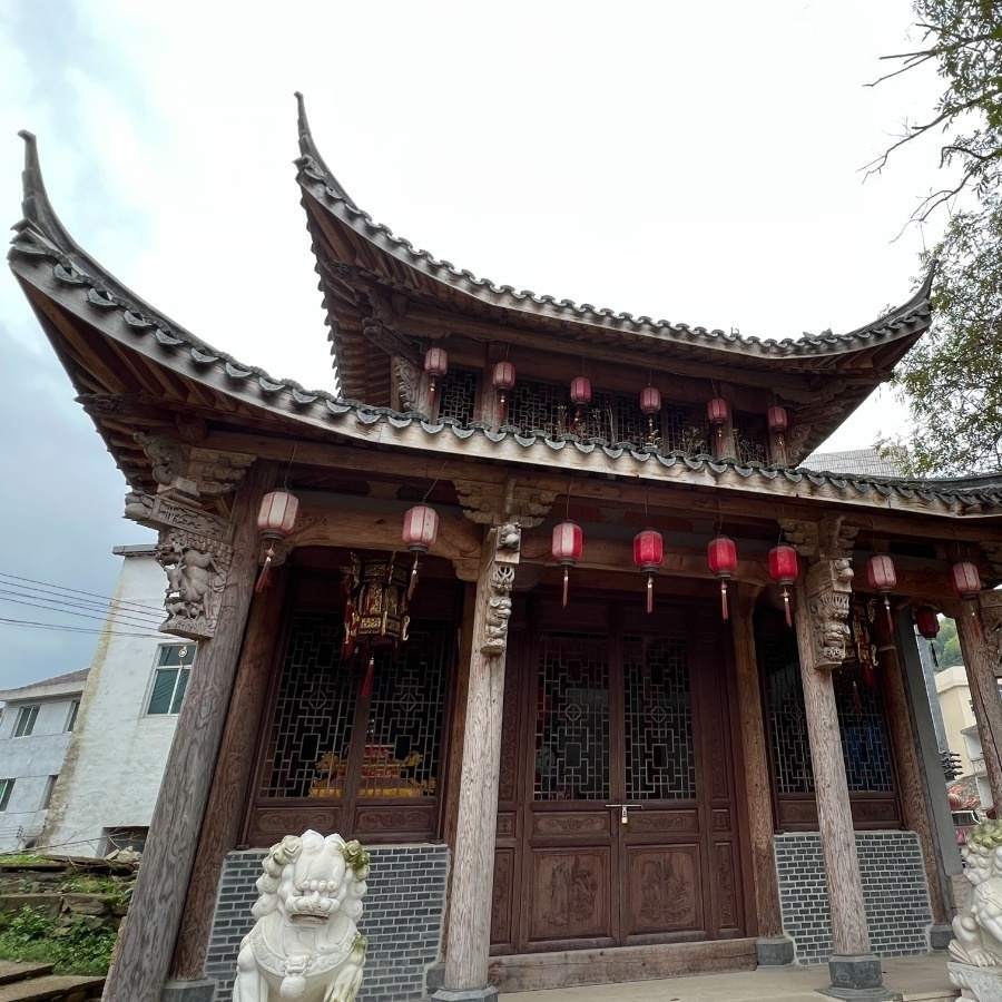 微改造 精提升 | 玉山镇岭口村:推动乡村旅游新业态_建设_村民_花灯