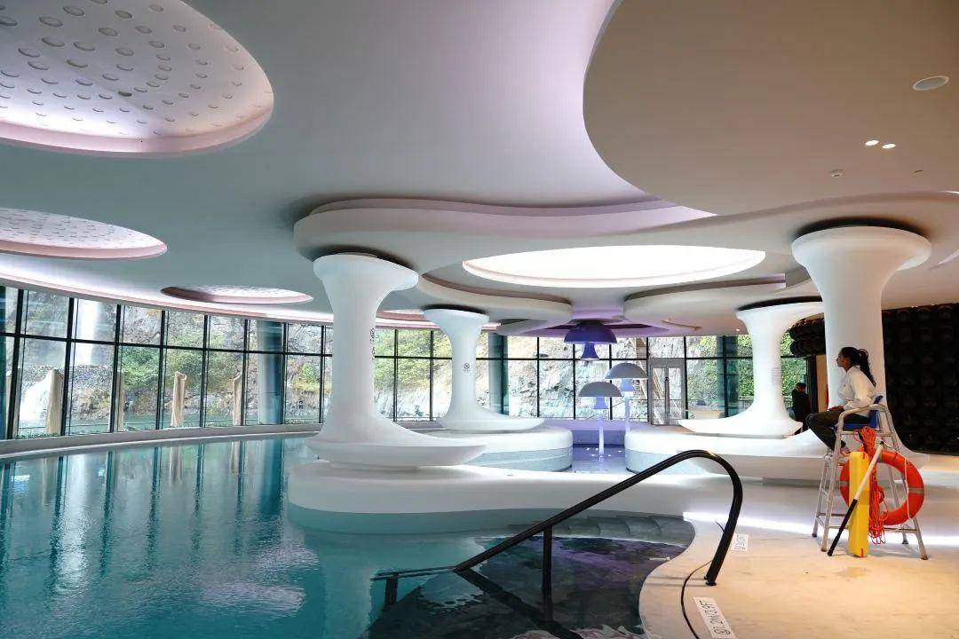 地心历险,山海寻隐——住进上海的这座世界建筑奇迹