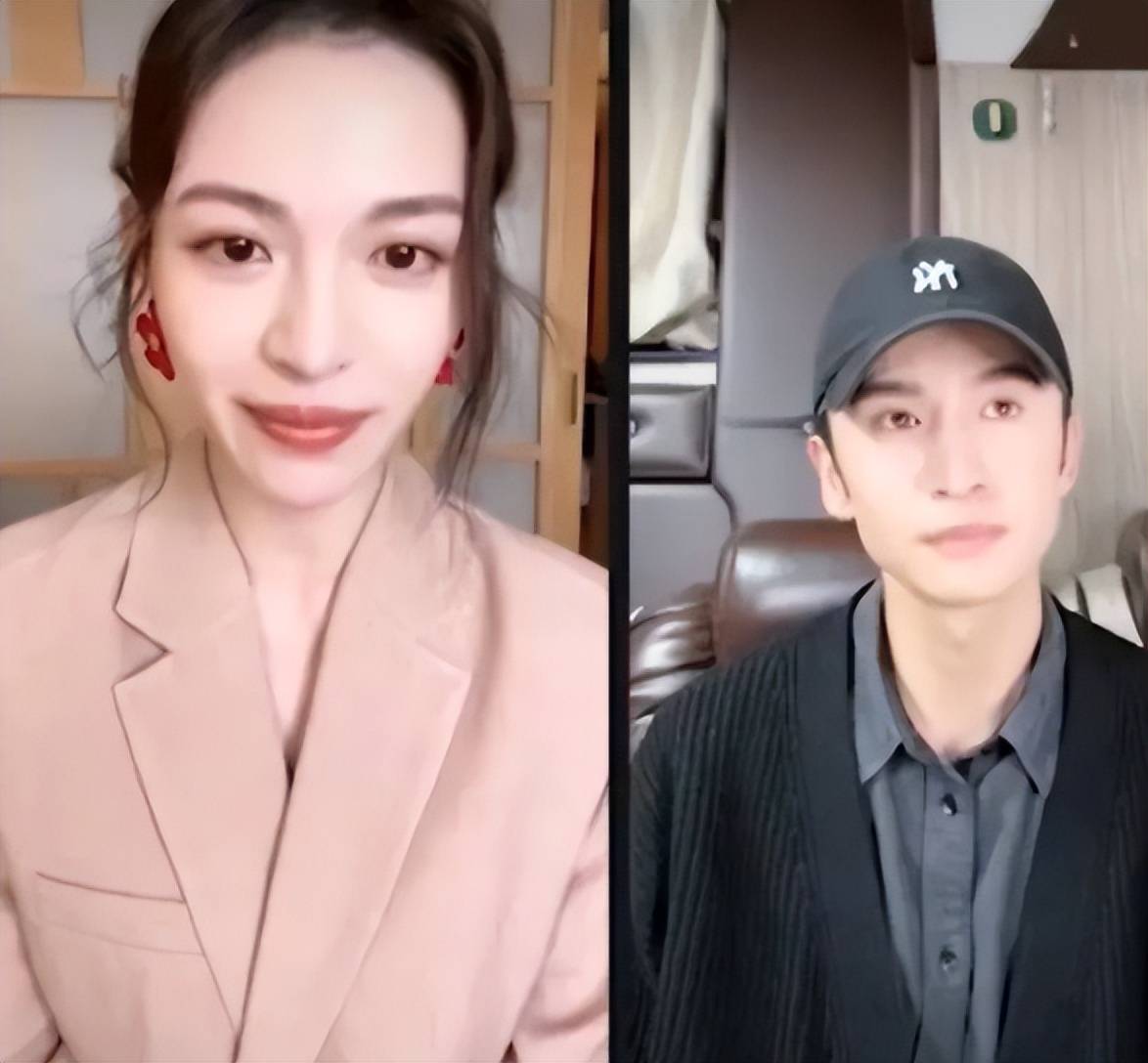 杨紫暂时缺席,钟楚曦却来了,在节目中用了4个字来评价张云龙_时候_剧