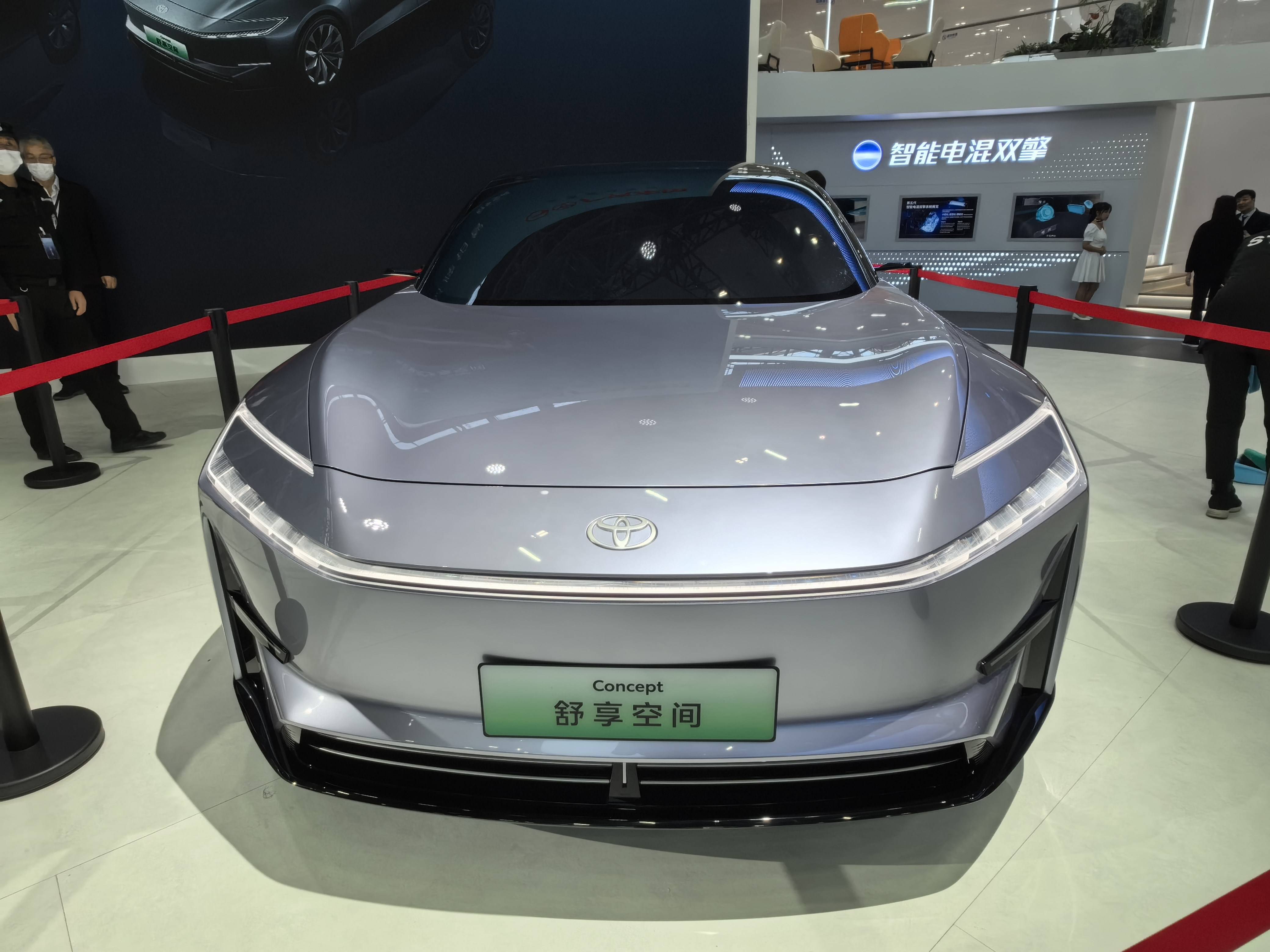 88万元, 广汽丰田新能源品牌铂智4x上市_搜狐汽车_搜狐网