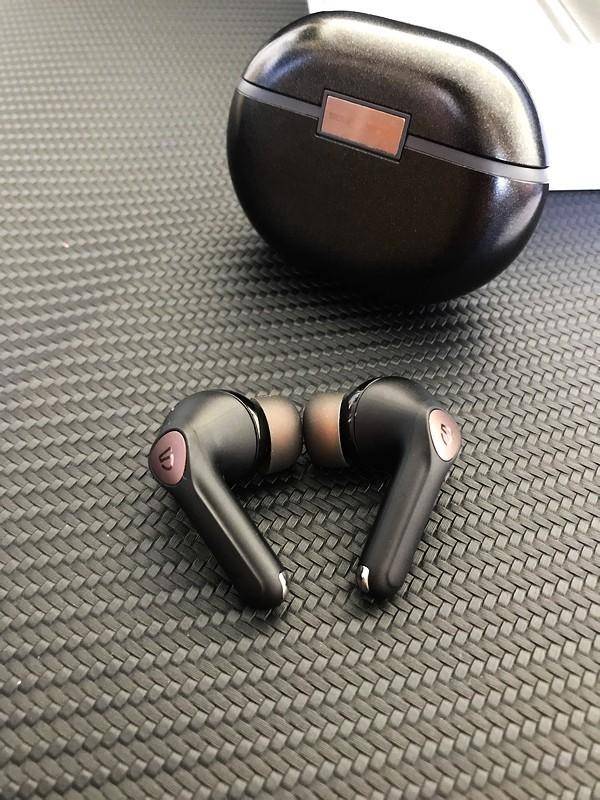 音色更加干净自然 Air4再级款 SOUNDPEATS Air4 Pro