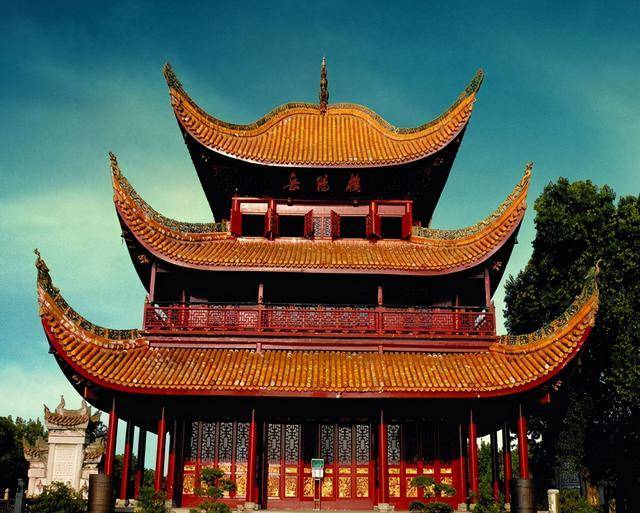 还是孤独无依,独自伤怀,不如活得精彩_杜甫_岳阳楼_风景