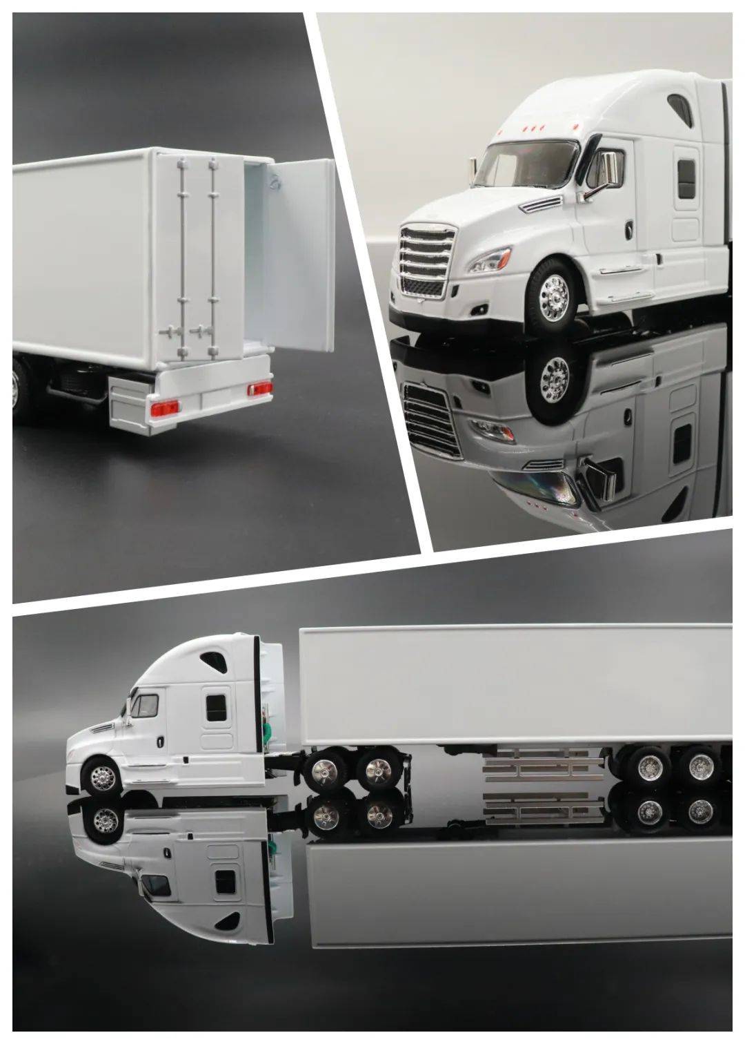 福莱纳 / 卡斯卡迪亚freightliner cascadia作为蝉联美国重卡销量冠军