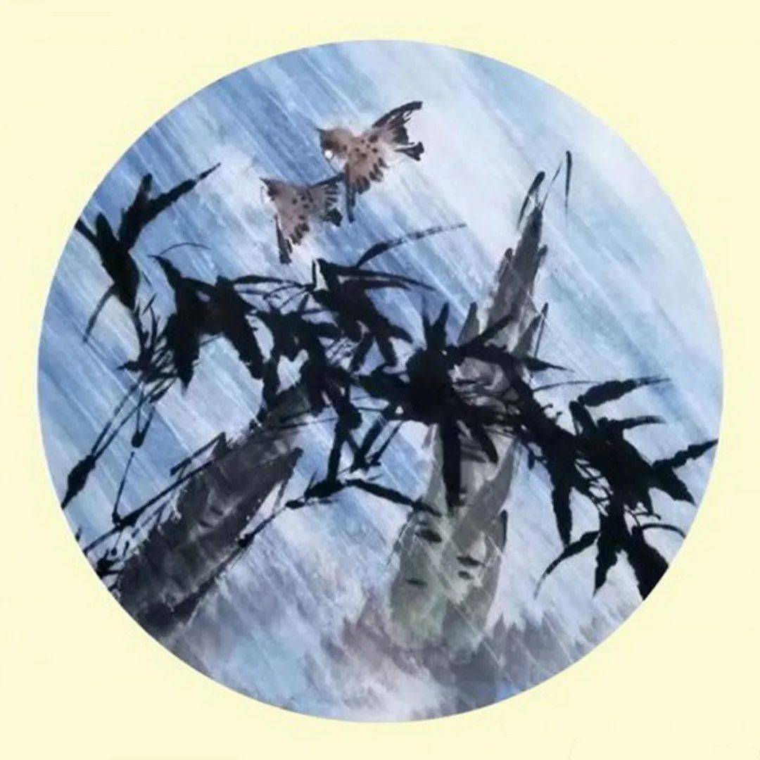 丹青墨韵展风采——画家罗智军绘画作品欣赏_乐山_中国_四川省