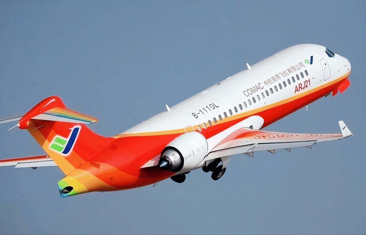 对于arj21飞机的崛起,可能有些人感觉到特别突然,可实际情况并非如此.