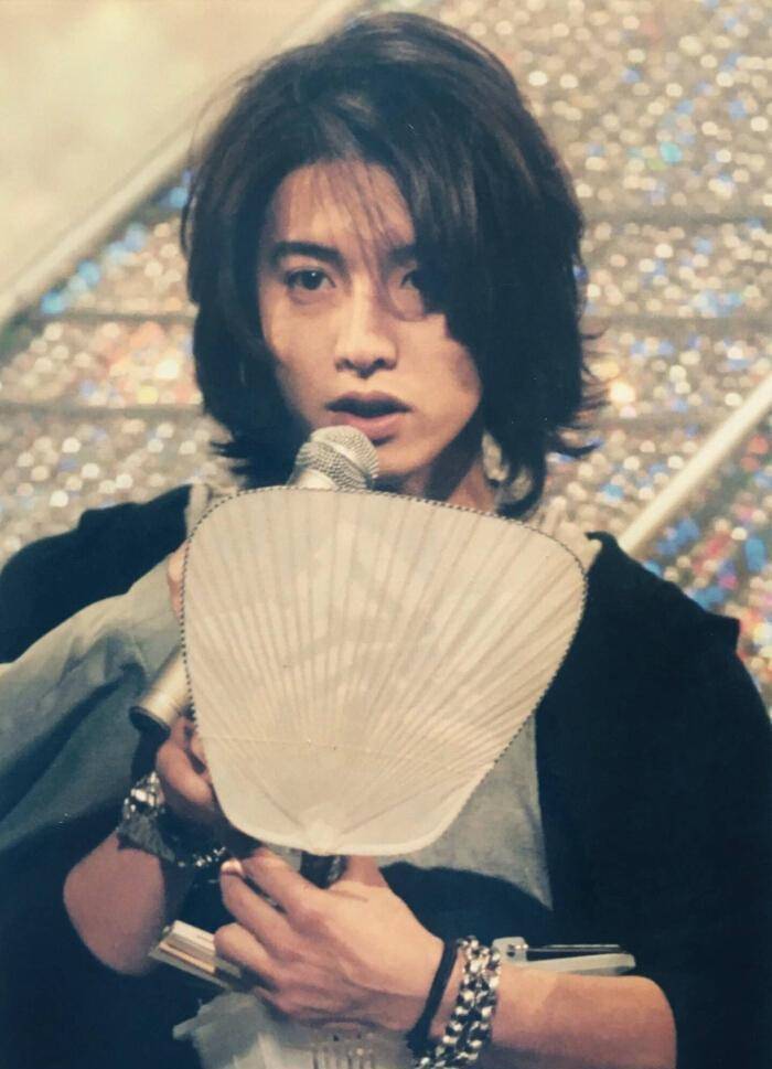 51岁木村拓哉沉稳帅气,23年甜蜜相守,女儿惊人相似_工藤静香_观者