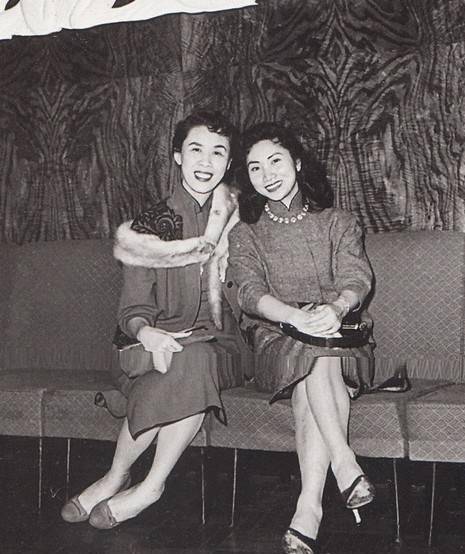 生活中的"任白"但这种感觉并不是学生和演员之间不可避免的经历.