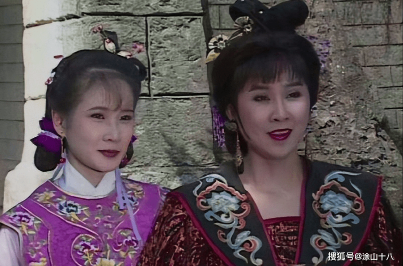 《新白娘子传奇》8位配角现状,小仕林"长残",白福已垂垂老矣_鹿峰