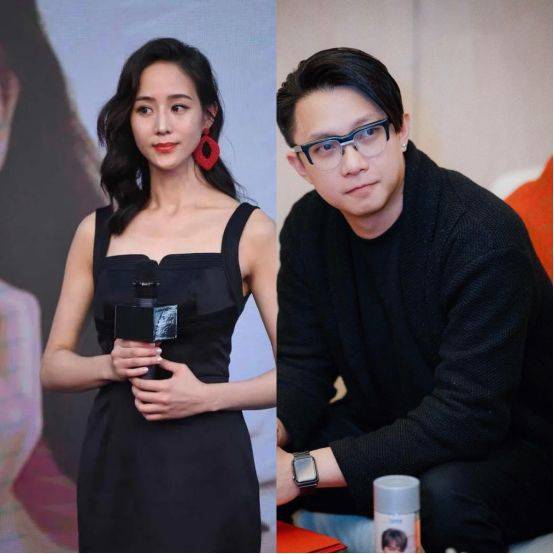 曝张钧甯秘恋网剧《唐探》导演,年底结婚!男方和杨紫倪萍关系好